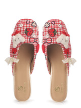 Giggle Step Mules