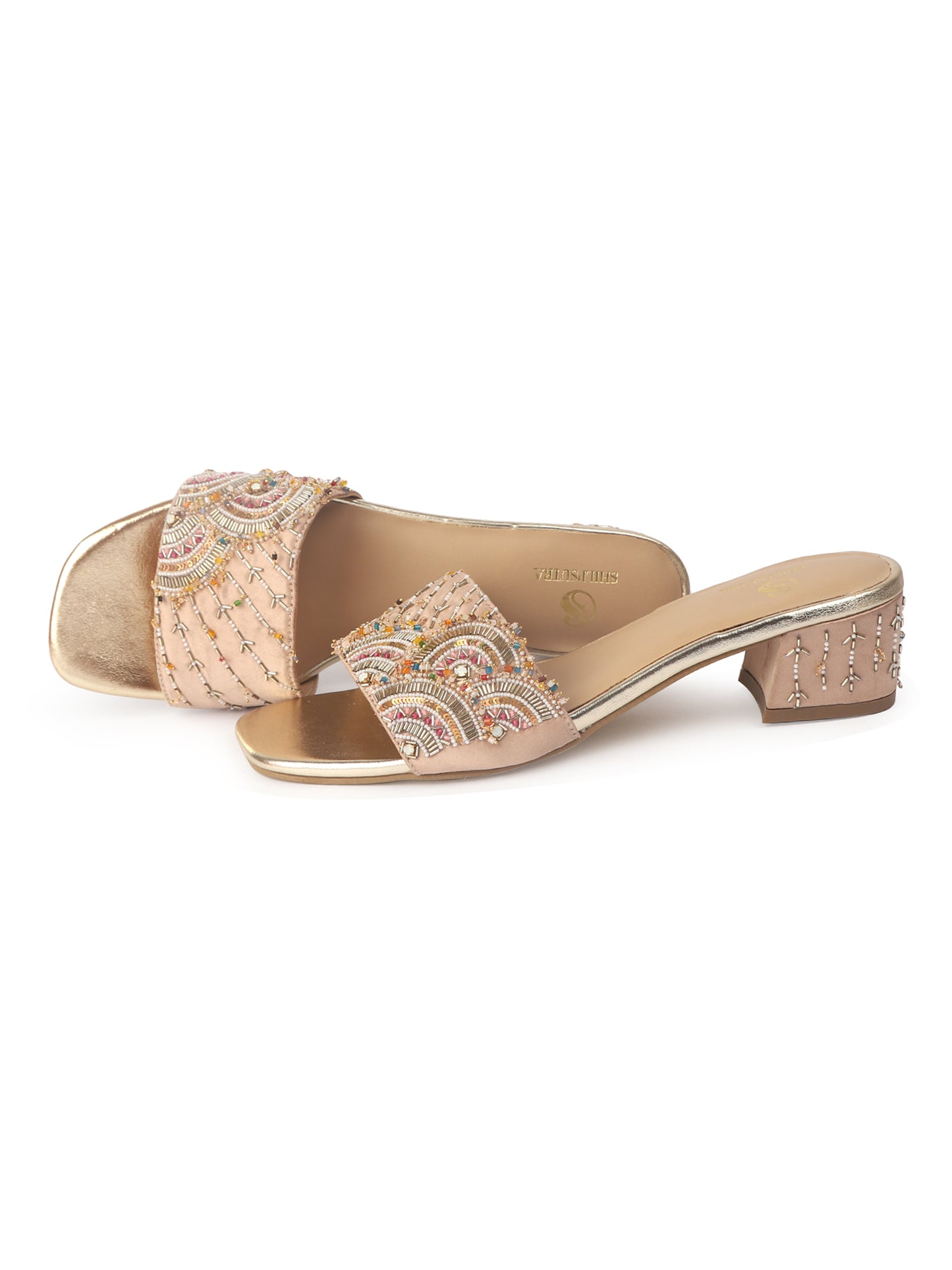 Mandala Muse Heel