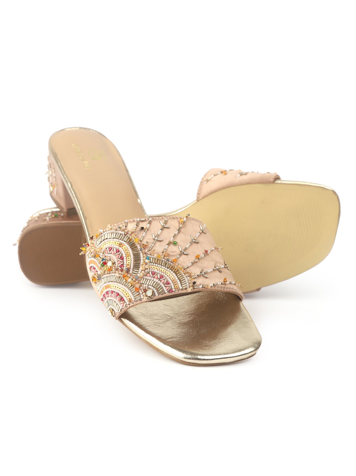 Mandala Muse Heel