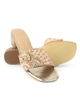 Mandala Muse Heel