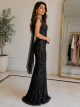 Moon Star Gown
