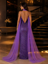 Purple Rain Dress