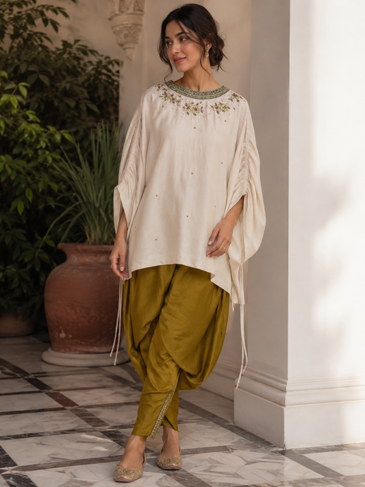 Kaftan With Pants