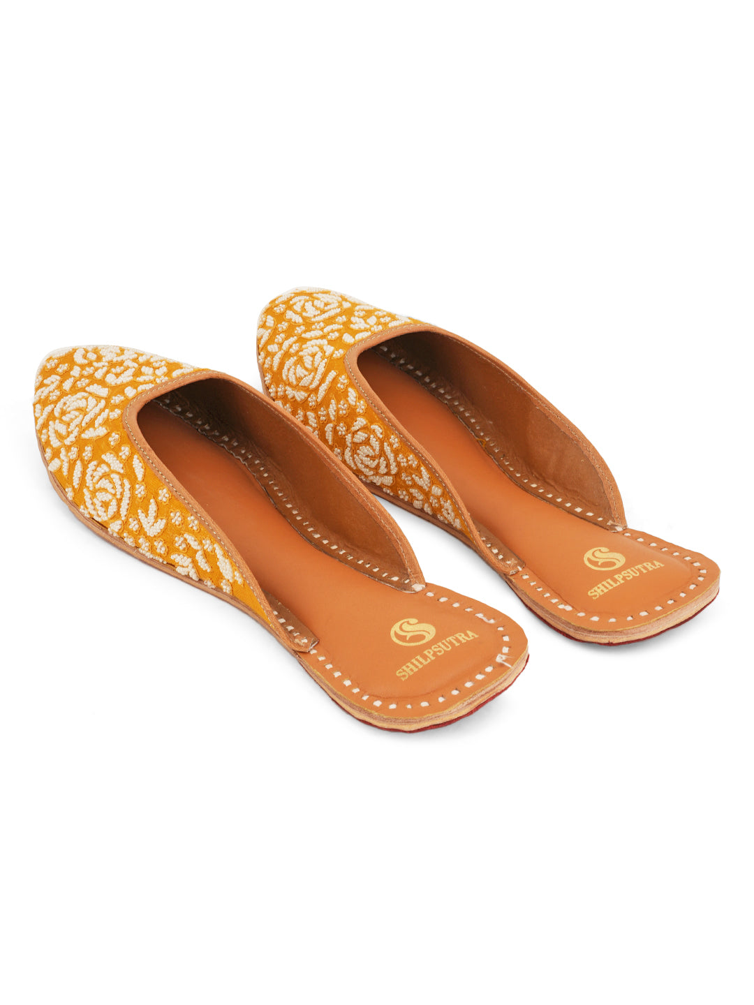 Pearl on sunshine juttis