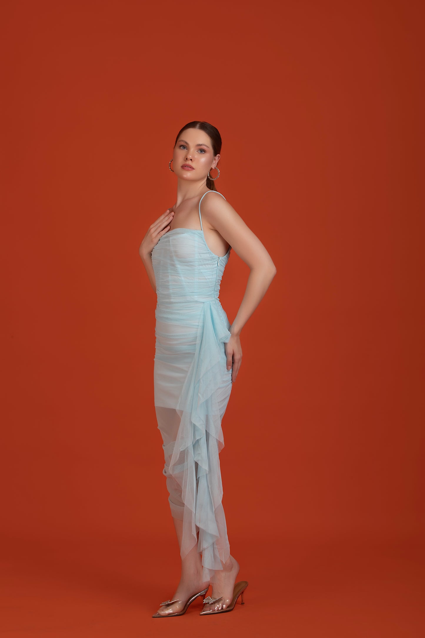 Blizzard Bodycon Dress