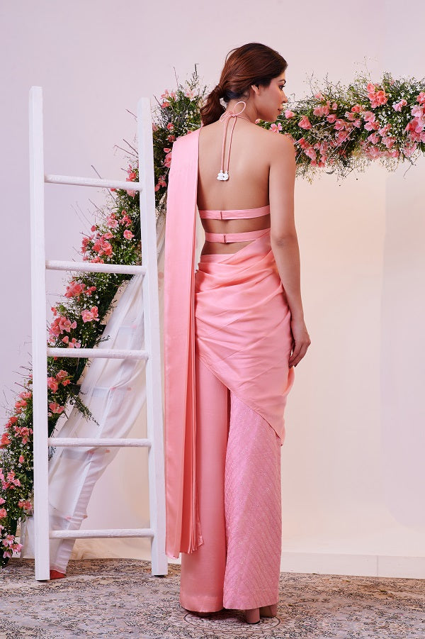 Crystal Rose Western Outfit