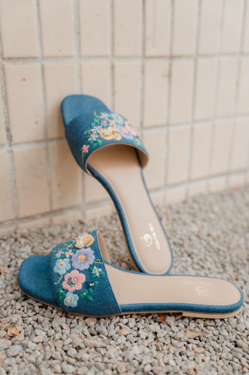 Denim Dazzle  Slider