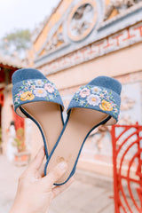 Denim Dazzle  Slider