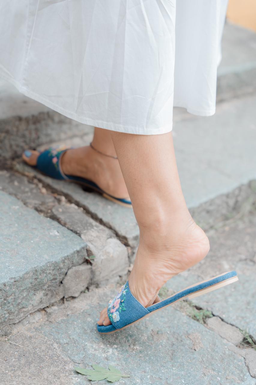 Denim Dazzle  Slider
