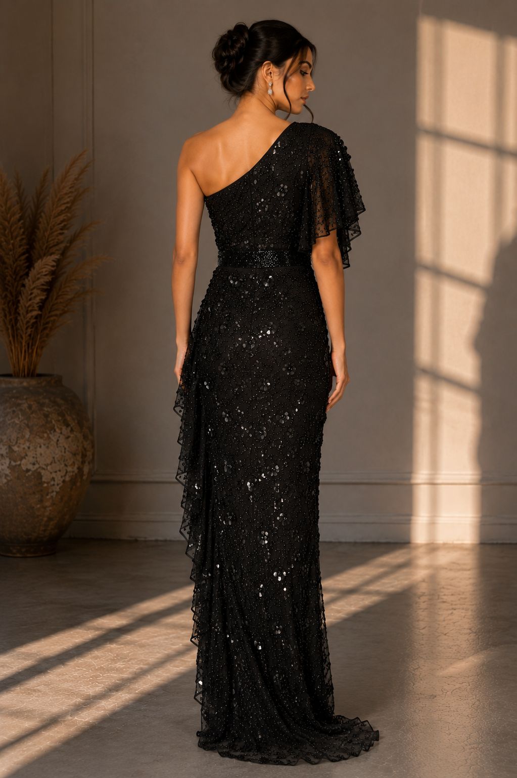 Starry Night Dress