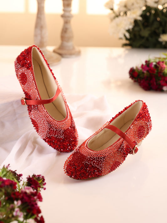 Ruby Cascade Ballarenas