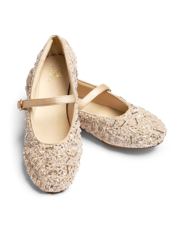 Ivory Frost Ballarenas