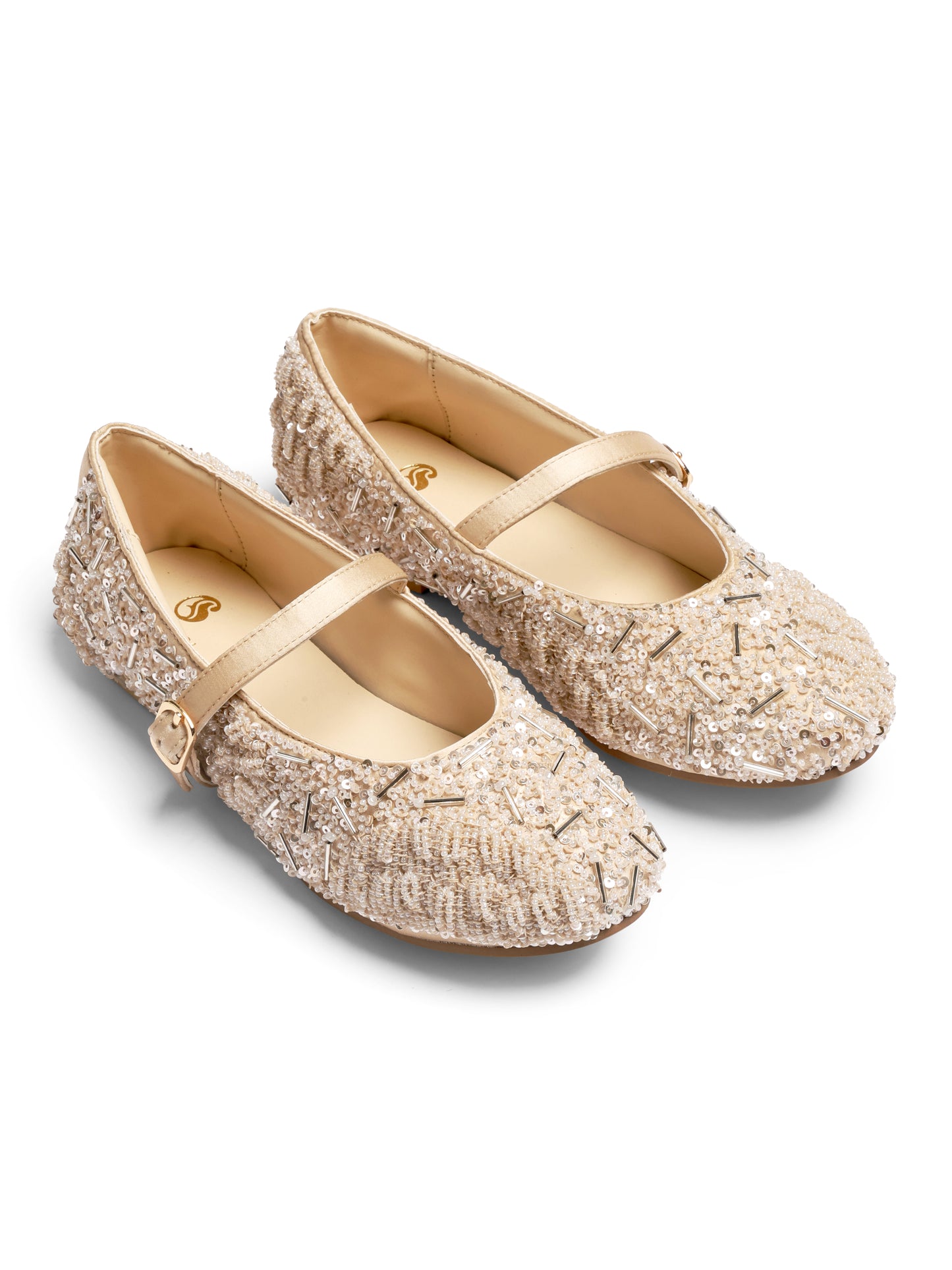 Ivory Frost Ballarenas