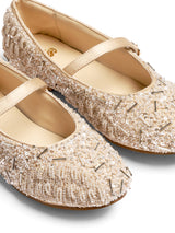 Ivory Frost Ballarenas