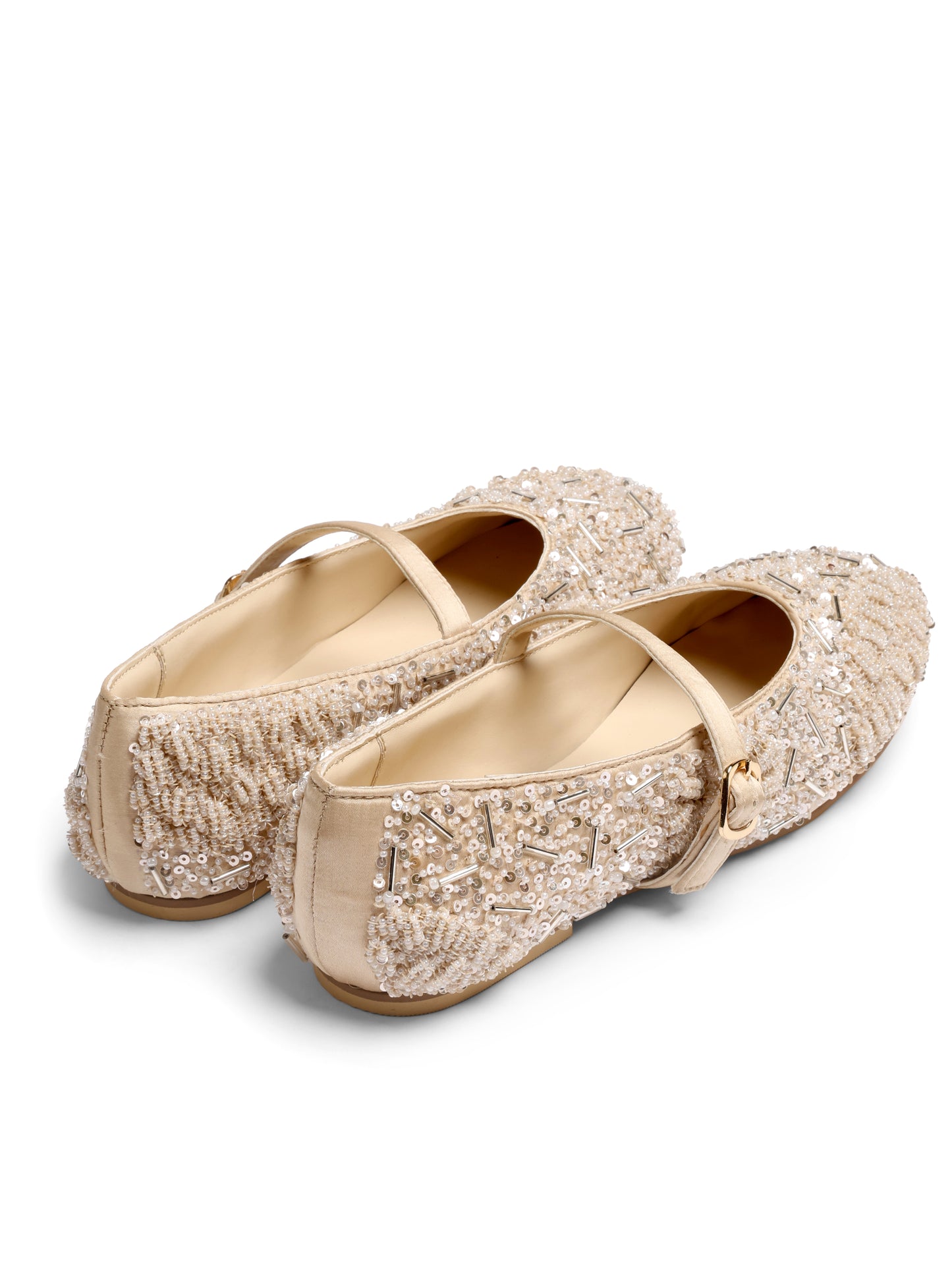 Ivory Frost Ballarenas