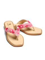 Rosé Bloom Sandal