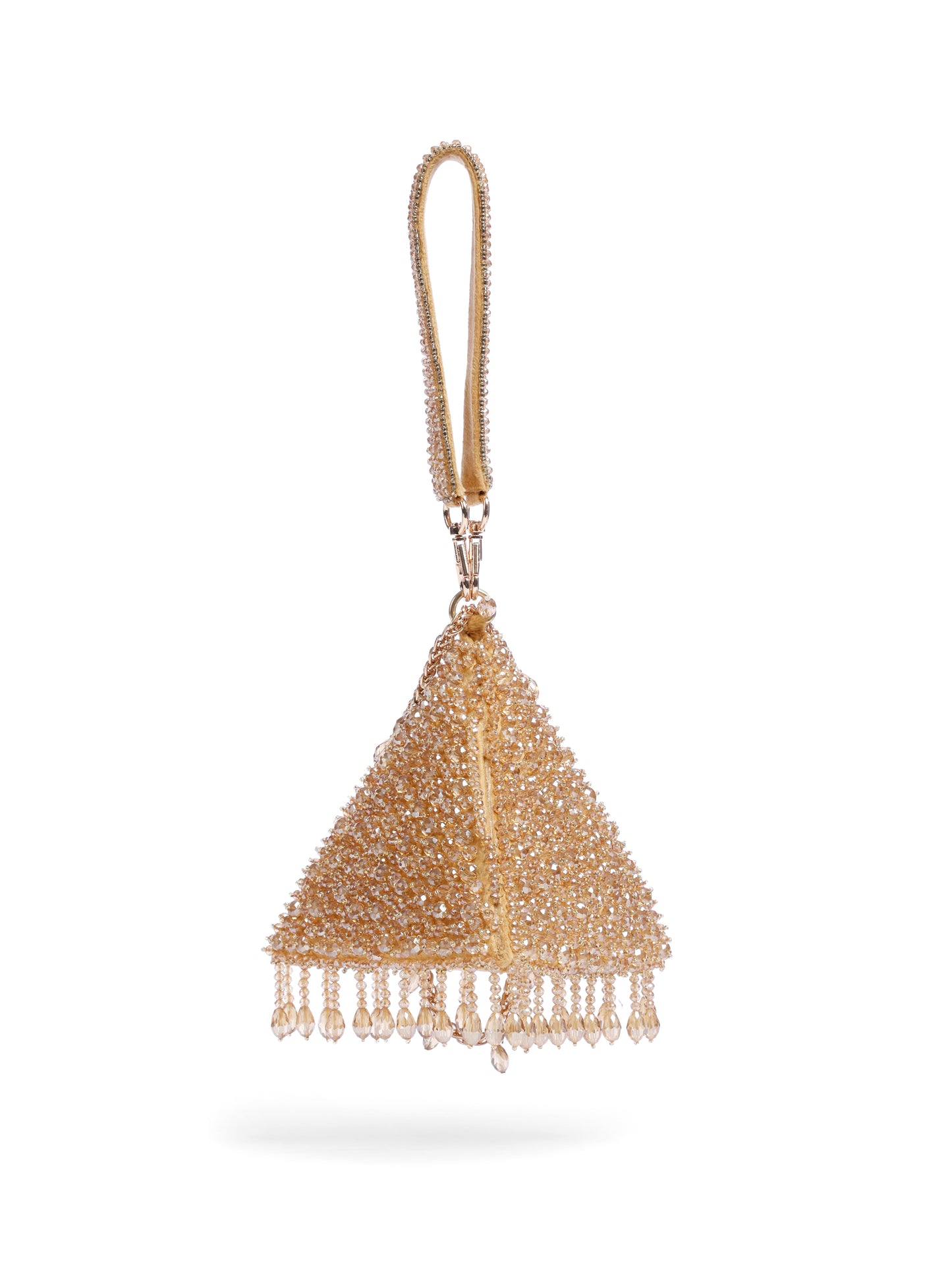Gilded Amber Shikhara