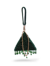 Emerald Dewdrop Pyramid