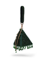 Emerald Dewdrop Pyramid