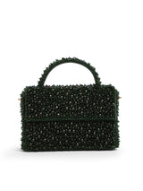 Malachite Box Satchel
