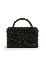 Malachite Box Satchel