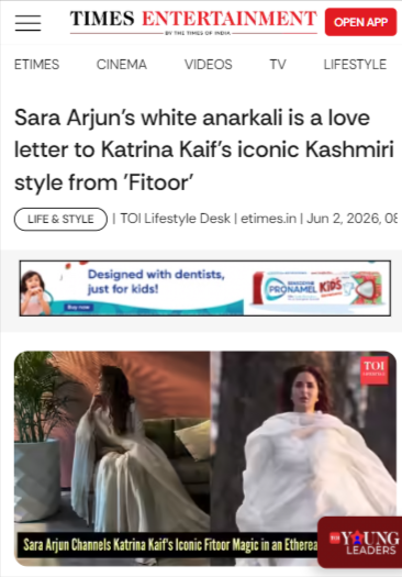 Times Of India