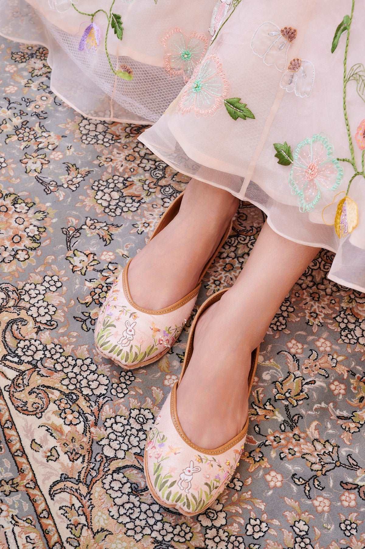 Rabbit Jutti
