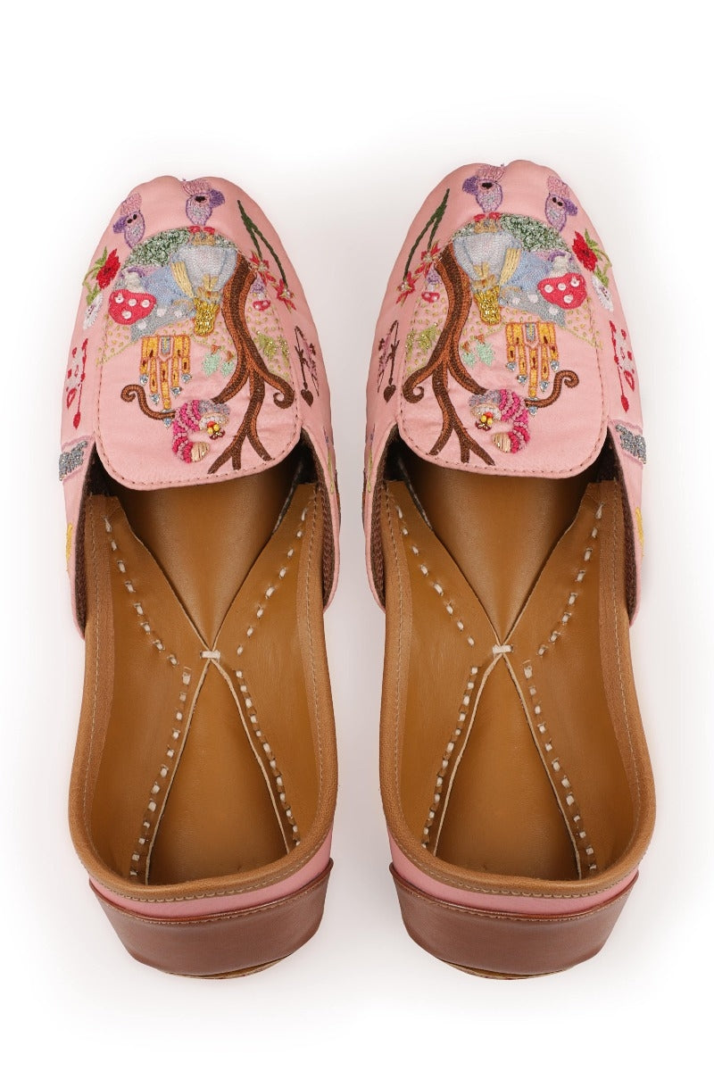 Alice Women Loafer top view
