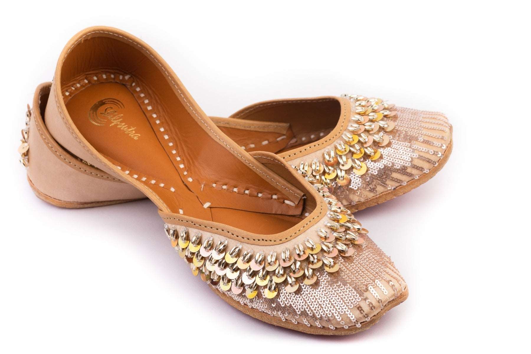 Aurelian Shimmer Jutti For Women - Designer Jutti