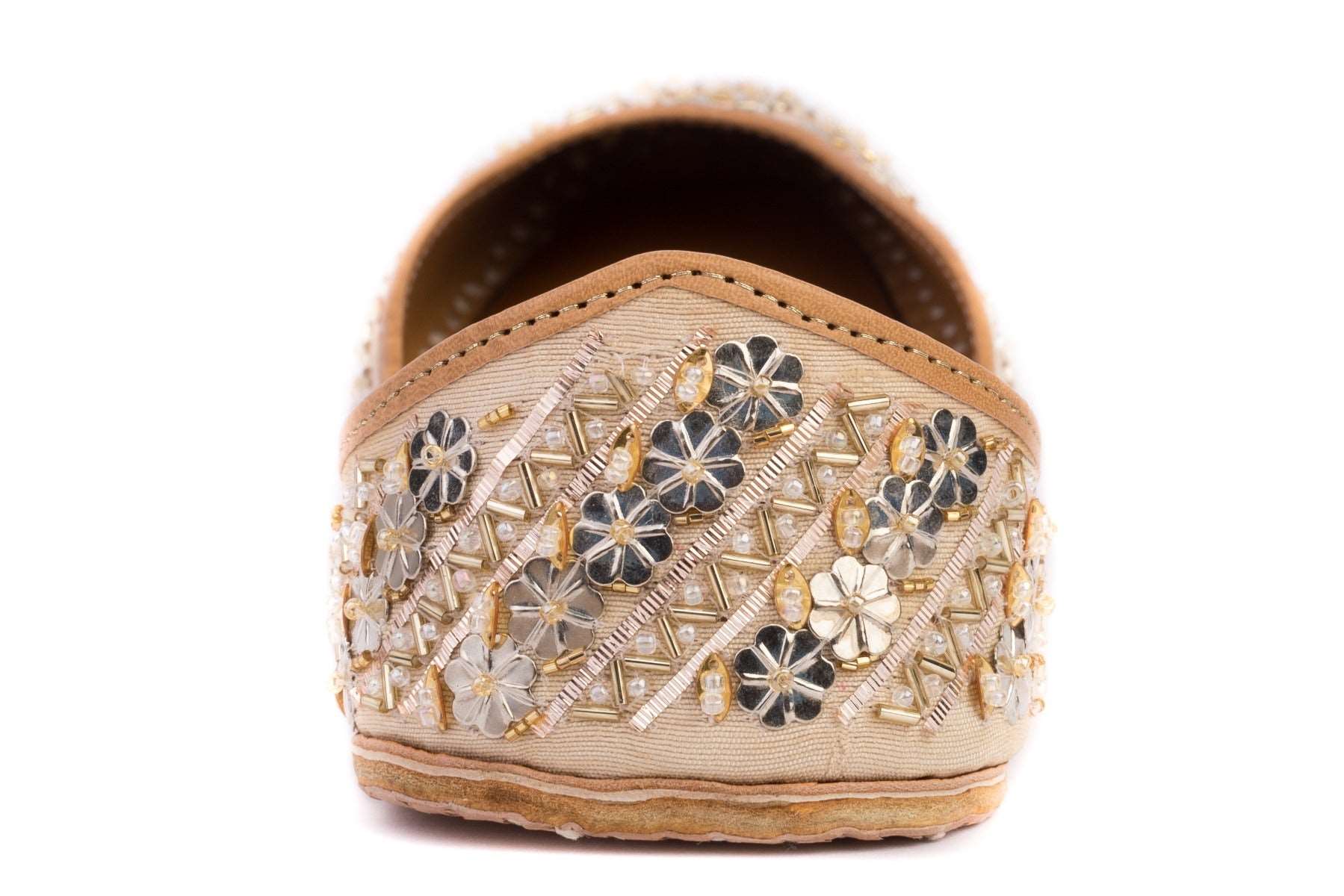  Designer Fancy Ladies Juti Shoes  - Aurous Jutti For Ladies - counter