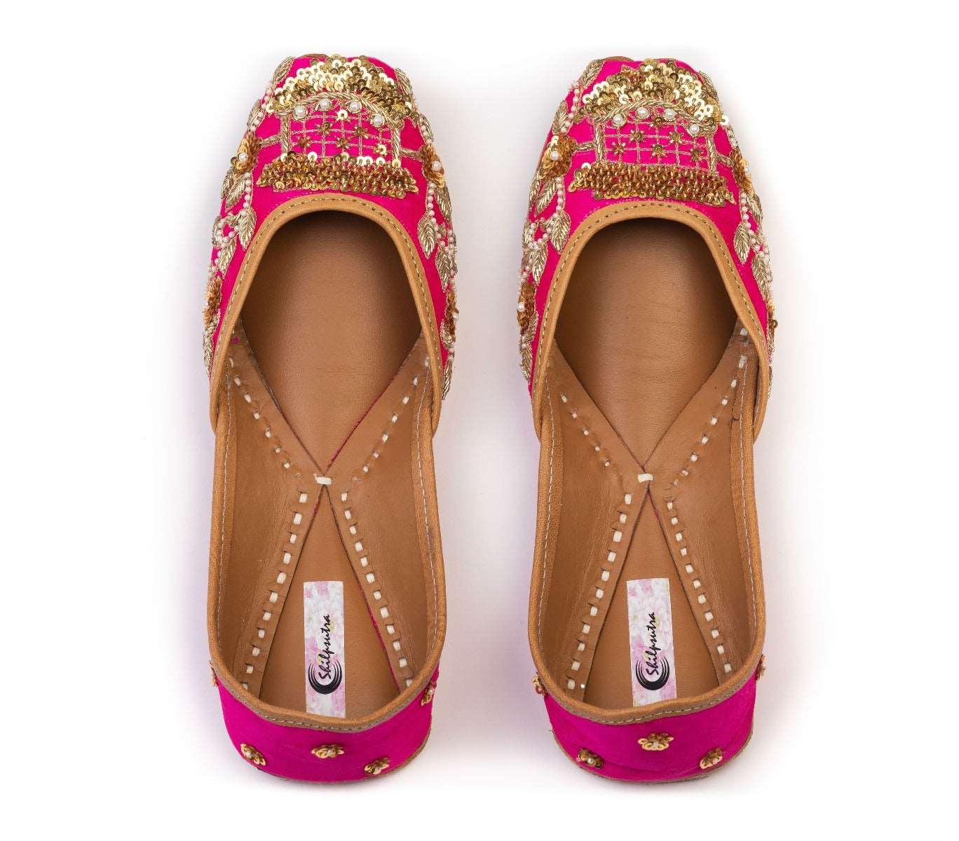 Designer Bridal Juti 