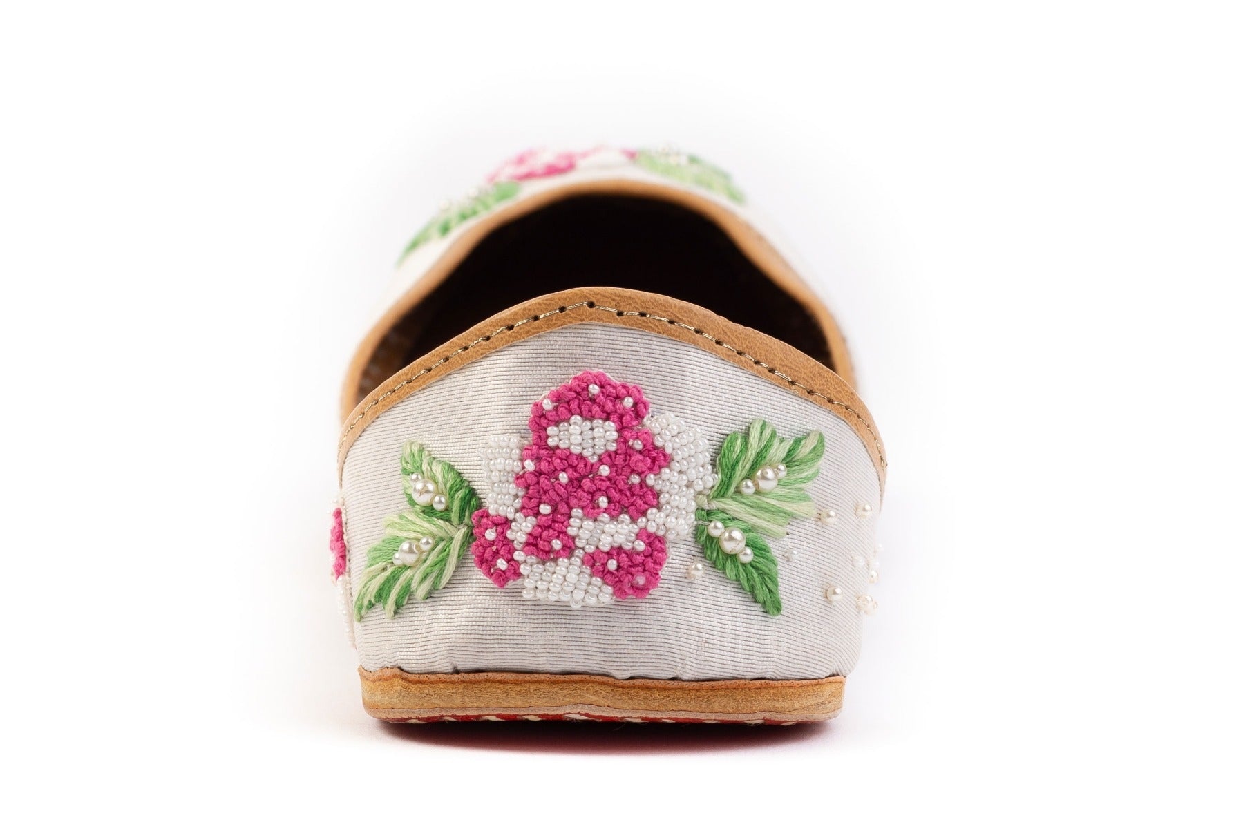 Hand Embroidered Designer Ladies Punjabi Jutti